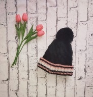 Czapka zimowa dziewczynka 5/7 lat