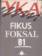 FOKSAL '81 DARIUSZ FIKUS