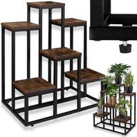 Kwietnik LoftInspired 67 cm metal