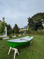 Łódź Łódź lodka łodzie Łódka wiosłowa wędkarska