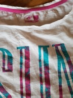 DAMSKA KOSZULKA 4F SPORTOWA T-SHIRT BAWEŁNIANA