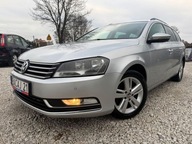 Volkswagen Passat PASSAT 2.0 TDI Automat Czujniki Parkowania Alu Navigacja