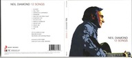 CD NEIL DIAMOND - 12 SONGS