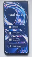 NOWA Atrapa eksponat wystawa prezenter telefon realme 8i
