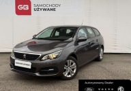 Peugeot 308 1.2 PureTech 130KM Active 130KM MT6 Salon PL I-wszy wlasciciel