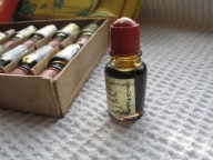 bouquet oudh Mohmd dawood Bombay 4 ml attar vintg