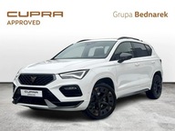 Cupra Ateca Bezwypadkowy / Salon Polska / Serwis
