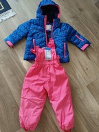 Kiki koko kombinezon dwuczęściowy dla dziewczynki rozmiar 92