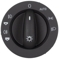 Włącznik Regulacji Świateł do Audi A6 C6 2004-2011