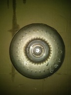 KOŁO SPRZĘGŁO HYDROKINETYCZNE DWUMASA NISSAN X-TRAIL T32 1.6DCI