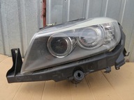 BMW E90 LIFT LEWA LAMPA BI-XENON KOMPLETNA EUROPA IDEALNA!!!