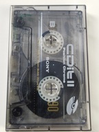 CDit II 90 KASETA MAGNETOFONOWA
