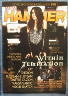 METAL HAMMER - 3/2014 WITHIN TEMPTATION, KAT