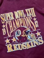 Bluza SUPER BOWL XXII USA REDSKINS 1987