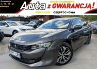 Peugeot 508 1.5HDi 130PS OPŁACONY Bezwypadkowy