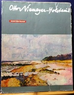 Otto NIEMEYER-HOLSTEIN, von Sigrid HINZ [Welt der KUNST - Berlin 1961]