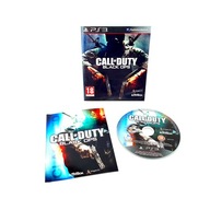 CALL OF DUTY BLACK OPS PS3 PAL PREMIEROWE WYDANIE ENG