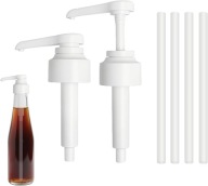 Pompka do syropu 0.7/1L 10 ml - 2 szt.