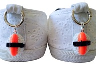 Zawieszki do butów "Nigiri unagi"