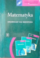 Matematyka sprawdziany testy dla nauczycieli 1 2 3 4 5 liceum technikum