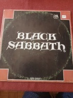 BLACK SABBATH BDB- WINYL