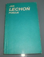 Poezje - Jan Lechoń