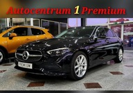 Mercedes-Benz Klasa C Mercedes C220d 4 Matic Mild Hybrid 2.0 Diesel 200KM