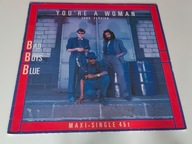BAD BOYS BLUE - YOU'RE A WOMAN