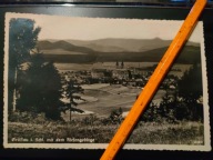 Krzeszów Klaszor nietypowa foto panorama Kamienna Góra Lubawka Kuhne 1939 r