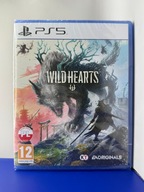 Wild Hearts GRA PS5 NOWA [FOLIA]