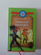 Tomek wśród łowców głów. Tom 23 Alfred Szklarski