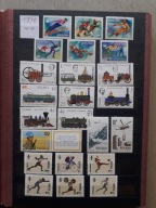 POLSKA 1976 PEŁNY ROCZNIK Z BLOCZKAMI STAN**