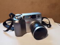 OLYMPUS CAMEDIA C-4000 ZOOM + Digital Pro B+W