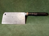 Stary Warszawski tasak - ładny , sygnowany