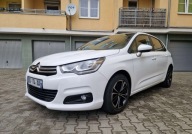 Citroen C4 Citroen C4 II Sprowadzony sliczny 1.6 Diesel 90KM