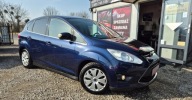 Ford C-MAX 1.6 benzyna125 km serwisowany oplacony. 1.6 Benzyna 125KM