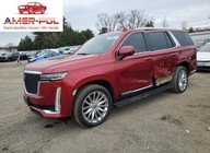 Cadillac Escalade Premium Luxury 2021 6.2l 6.2 Benzyna 420KM