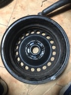 Felga stalowa 15 - VW 6.0" x 15" 5x112Audi