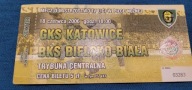 Bilet GKS Katowice - BKS Bielsko Biała