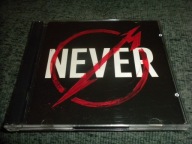 METALLICA Through The Never 2ND. PRESS 2017 2CD KULT thrash / black