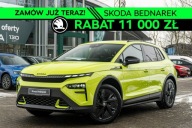 Škoda ELROQ Skoda ELROQ RS , 84 kWh, 340 KM, 4x4