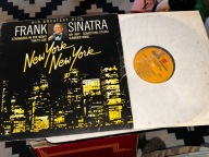 WINYL - FRANK SINATRA HIS GREATEST HITS LP *RARE* 1983
