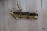 ZESTAW KLAMKA ZAMEK MOSIADZ