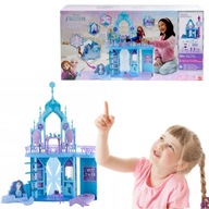 DISNEY KRAINA LODU ELSA'S FROZEN ZAMEK LODOWY PAŁAC OLAF STREFYDOZABAWY 85c