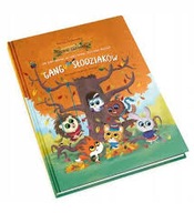 Książka Gang Slodziakow 2 częśc