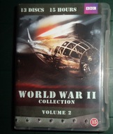 World War II Collection vol.2 BBC, ENGLISH,brak PL