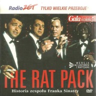 The Rat Pack / R.Liotta J.Mantegna DVD
