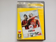 FIFA 09 Polskie Wydanie Polska Wersja PL PC DVD