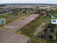 Działka, Grabik, Żary, Żarski, 855 m²