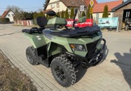 ASIX Cyber 250 Asix Cyber 250RR 2026r. Nowy Homologacja T3b 2os. Premium K